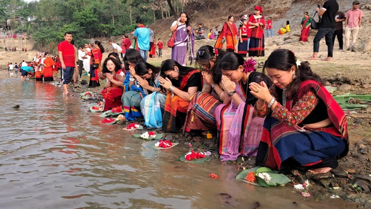 বৈসু উৎসব