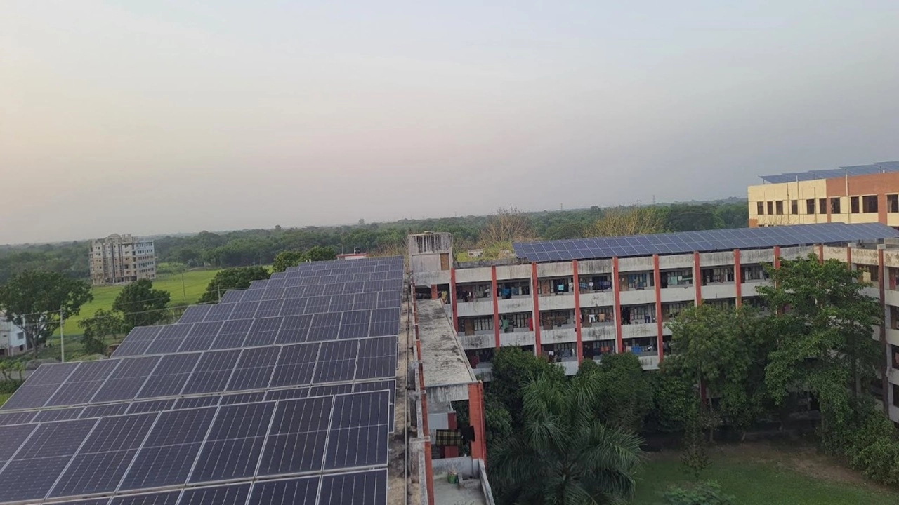 যশোর বিজ্ঞান ও প্রযুক্তি বিশ্ববিদ্যালয়