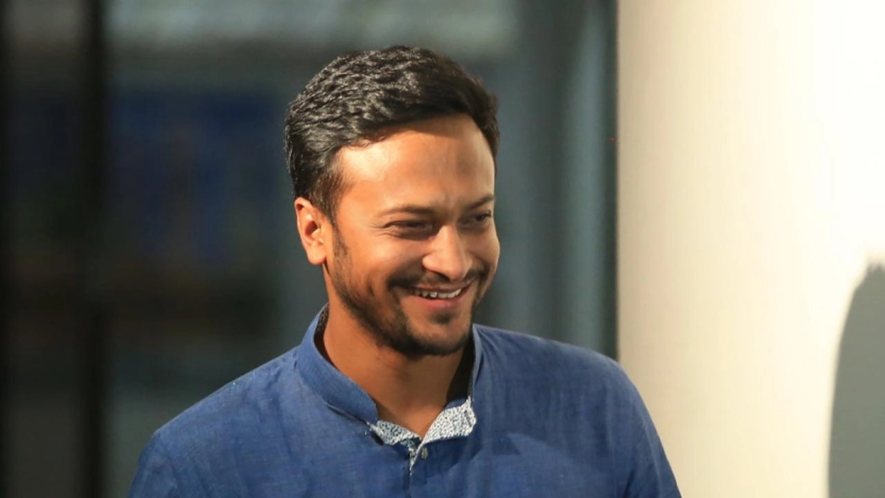 নতুন গণমাধ্যম নিয়ে আসছেন সাকিব