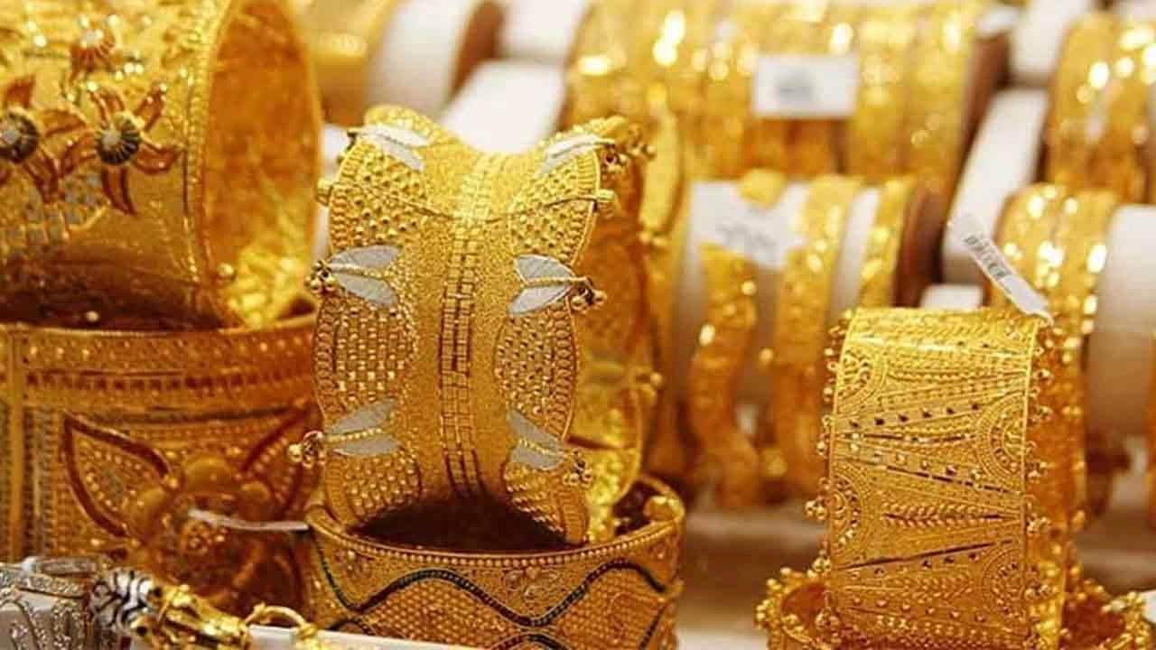 স্বর্ণের গয়না