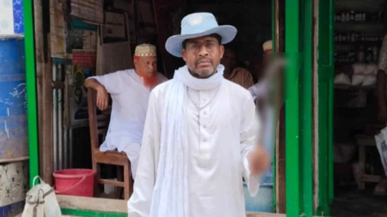 নিহত ইকবাল হোসেন (৪৭)