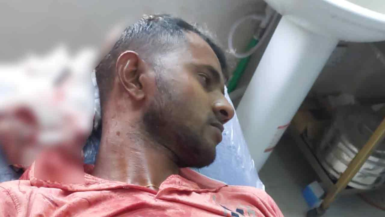 ছাত্রদল ও যুবদল কর্মীদের মধ্যে সংঘর্ষ