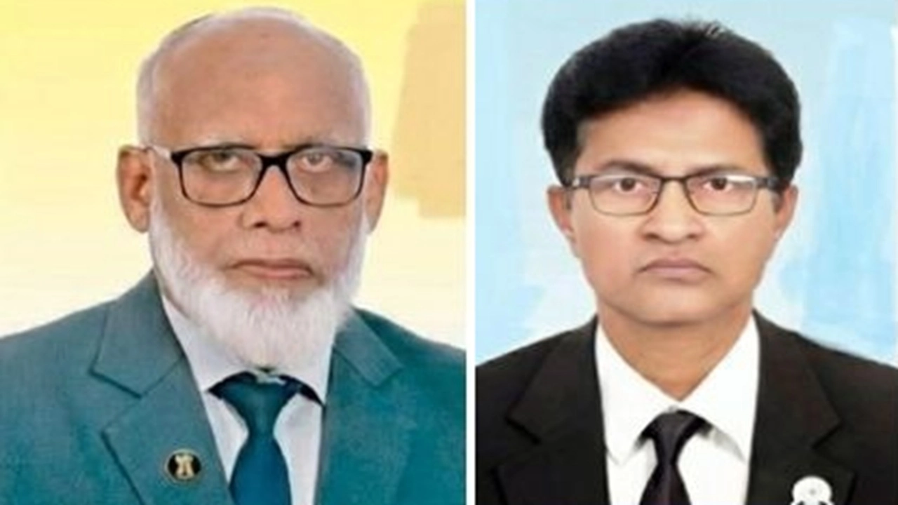 এডভোকেট সমিতির সভাপতি শাহীন, সম্পাদক তাপস