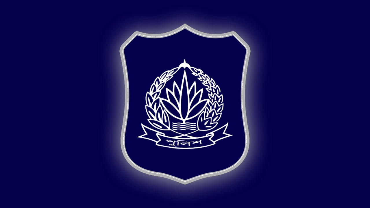 পুলিশের ৬ ঊর্ধ্বতন কর্মকর্তাকে বদলি