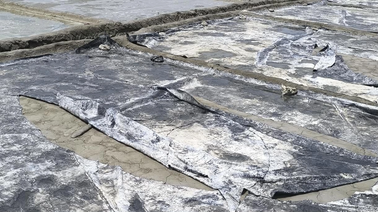 পেকুয়ায় লবণ মাঠে তাণ্ডব, ব্যাপক ক্ষয়ক্ষতি