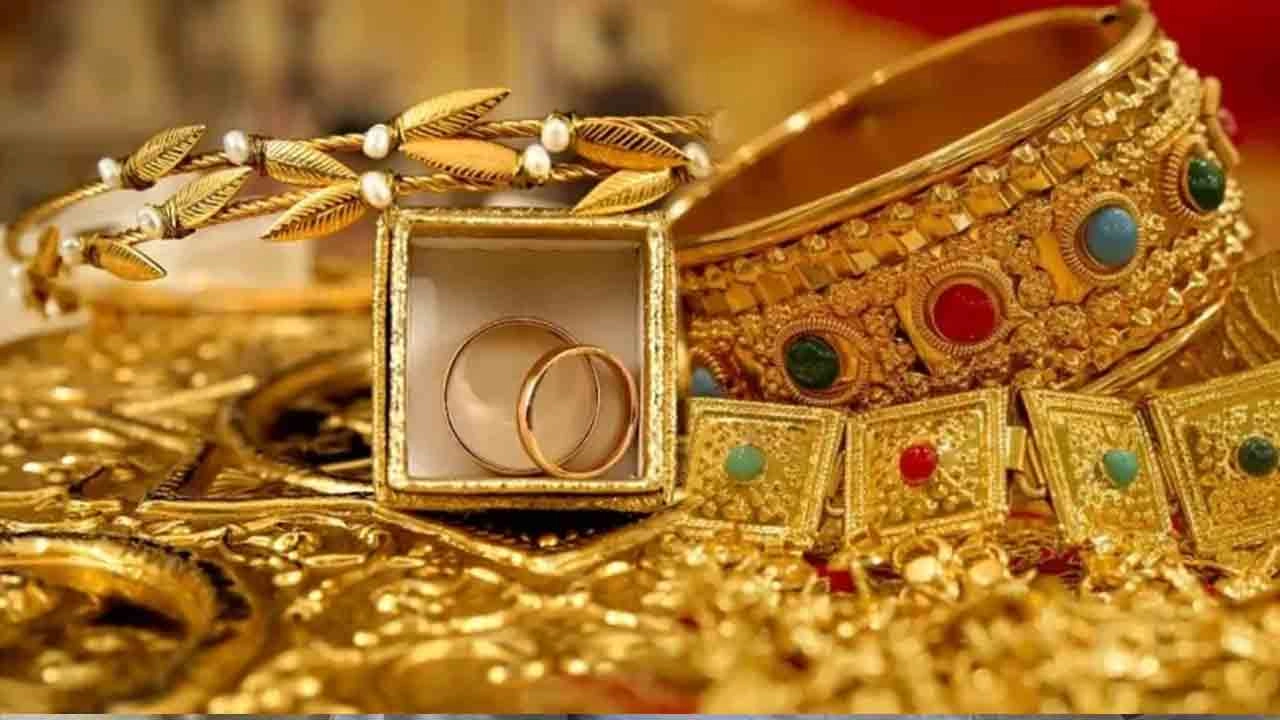 স্বর্ণের গয়না