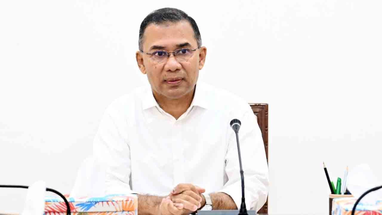 প্রধানমন্ত্রী তারেক রহমান