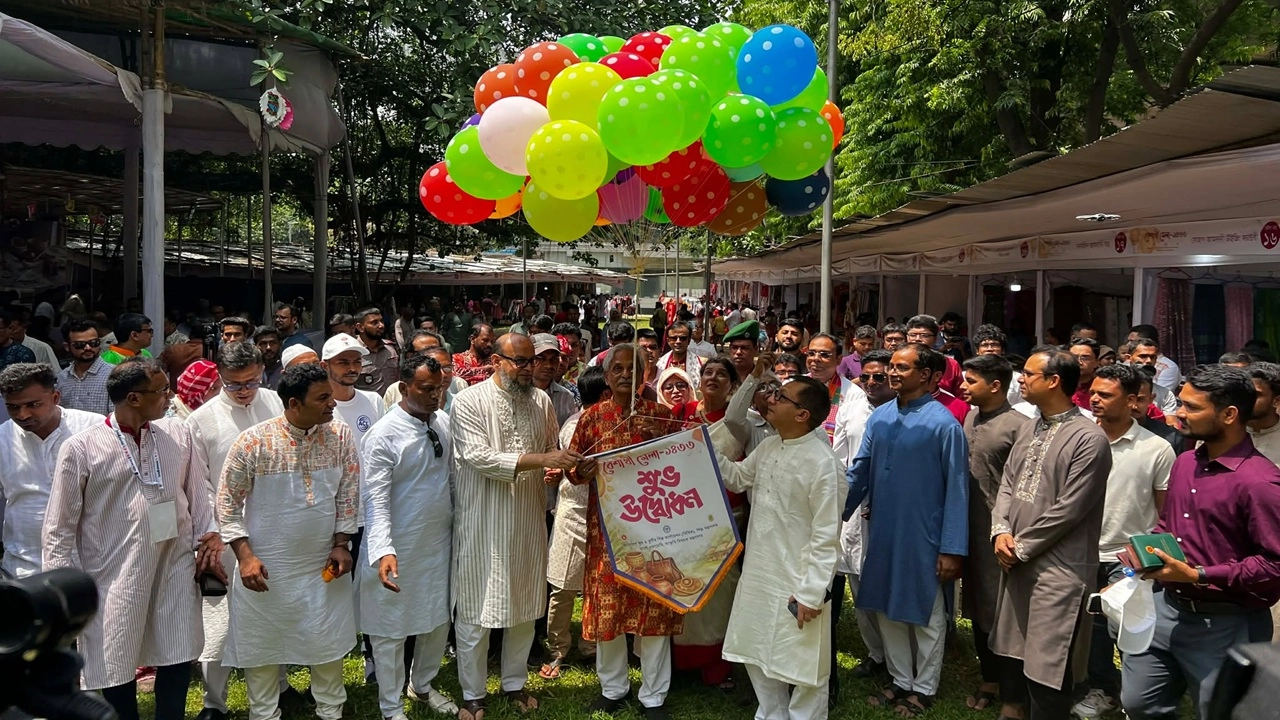 ছবি : এনপিবি নিউজ