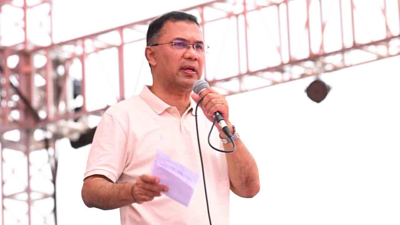 প্রধানমন্ত্রী তারেক রহমান