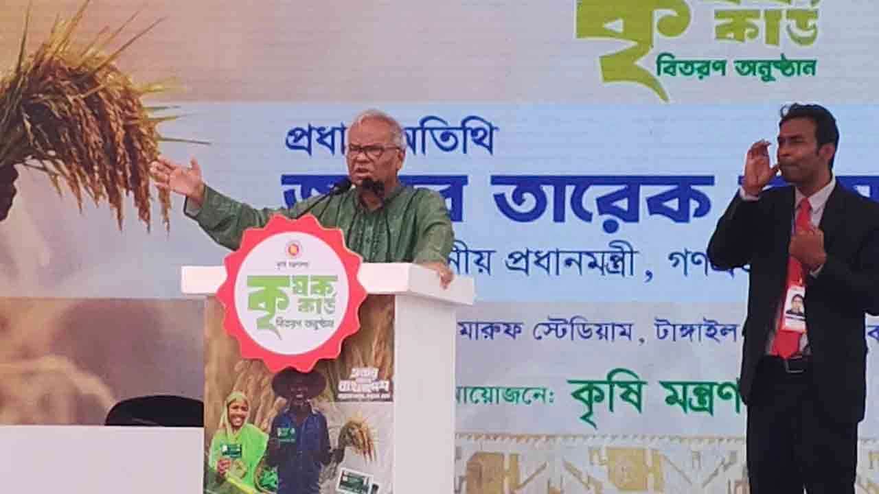 বিএনপির জ্যেষ্ঠ যুগ্ম মহাসচিব রুহুল কবির রিজভী