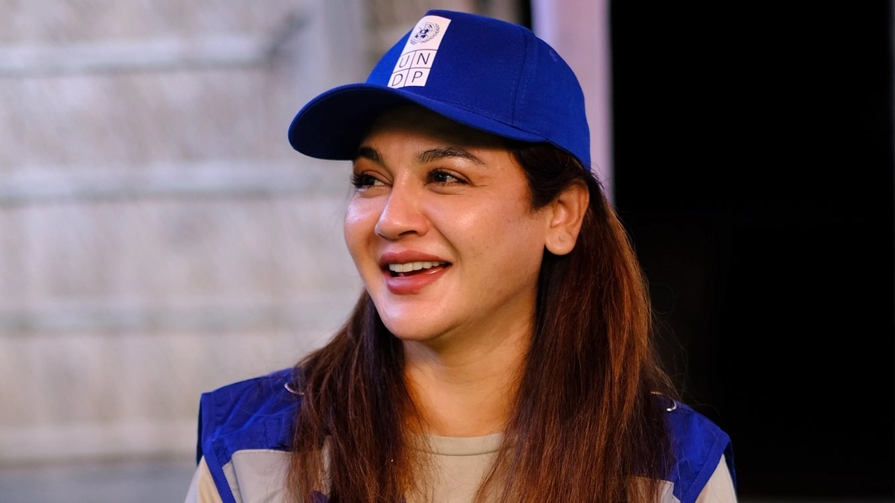 অভিনেত্রী জয়া আহসান ।। ছবি: সংগৃহীত