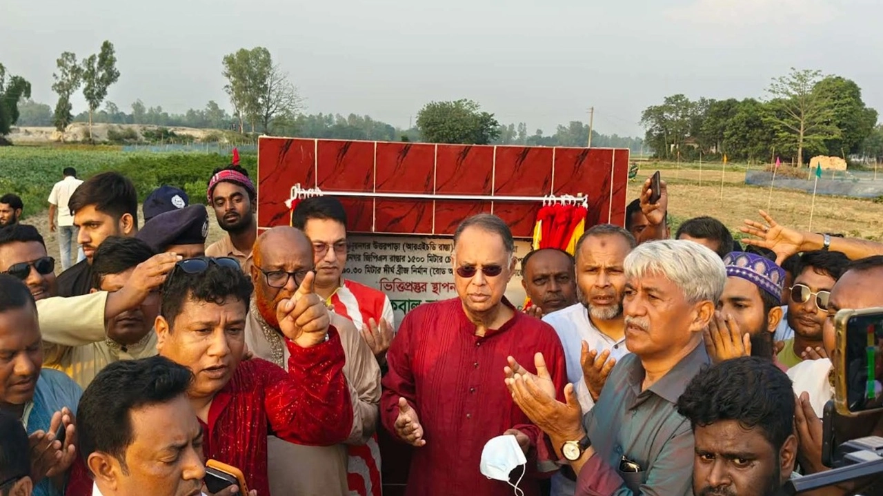 বিদ্যুৎ ও জ্বালানি মন্ত্রী ইকবাল হাসান মাহমুদ টুকু।