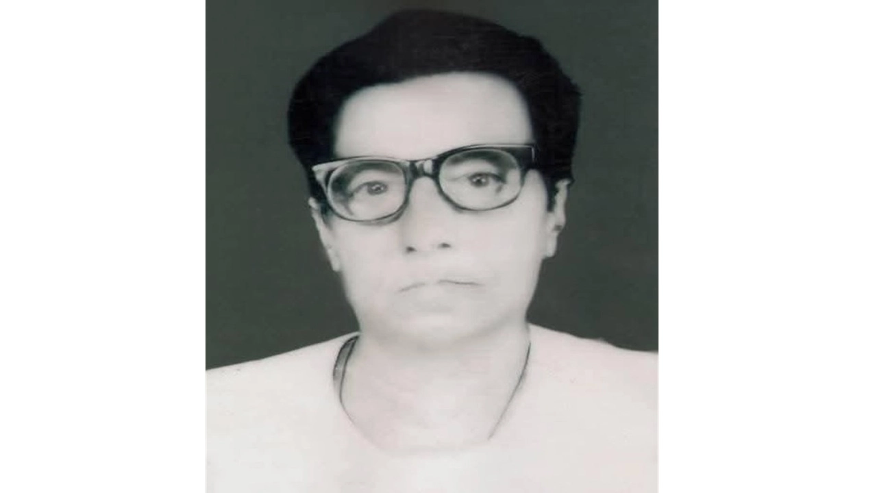 ভাষা সৈনিক গঙ্গেশ সরকার