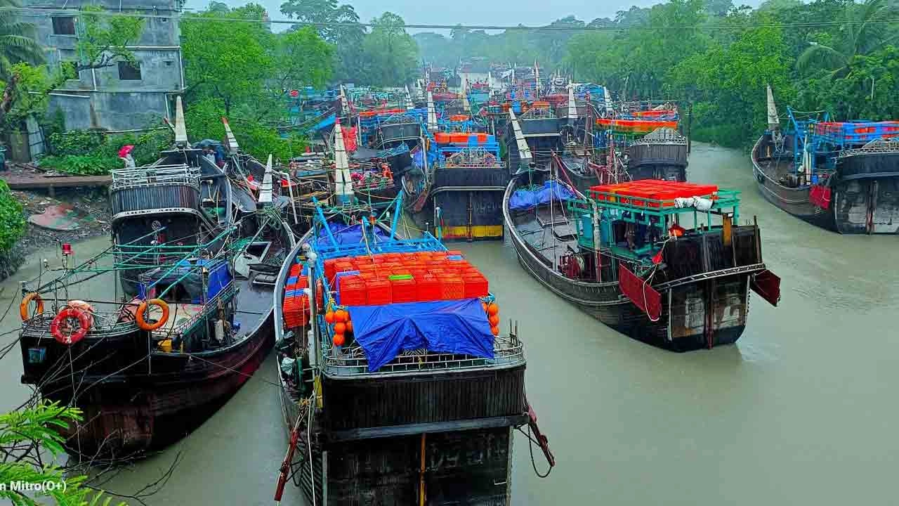 বঙ্গোপসাগরের বাংলাদেশ জলসীমায় শুরু হচ্ছে ৫৮ দিনের মাছ ধরার দীর্ঘ নিষেধাজ্ঞা