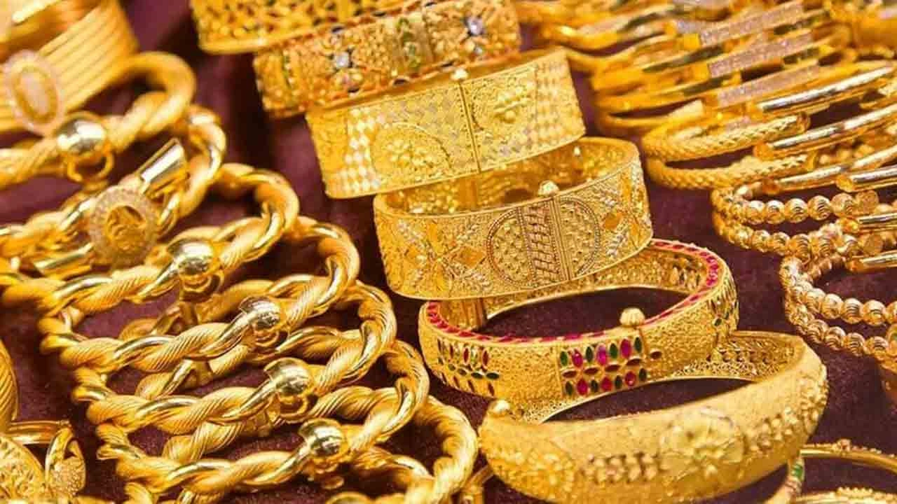 স্বর্ণের গয়না