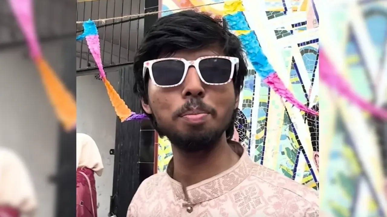 ডাকসুর সাহিত্য ও সাংস্কৃতিক সম্পাদক মোসাদ্দেক ইবনে আলী মোহাম্মদ ।। ভিডিও থেকে সংগৃহীত