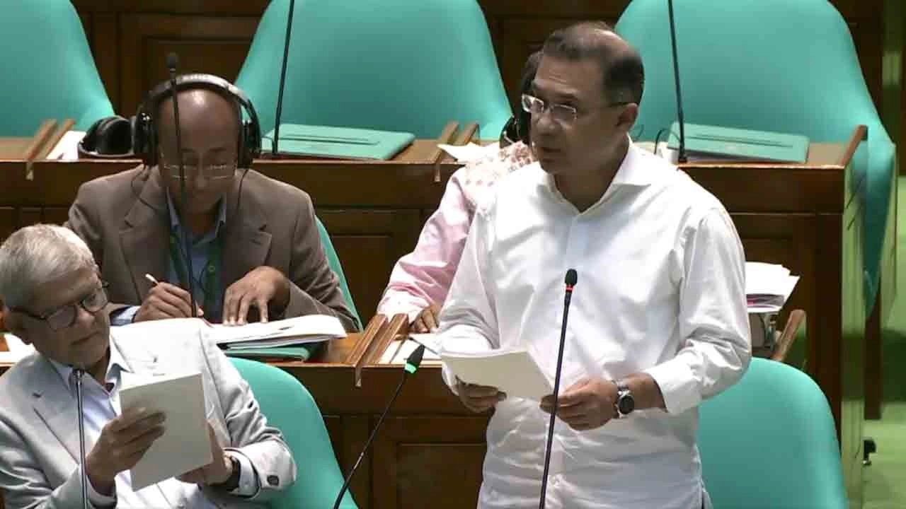 প্রধানমন্ত্রী তারেক রহমান