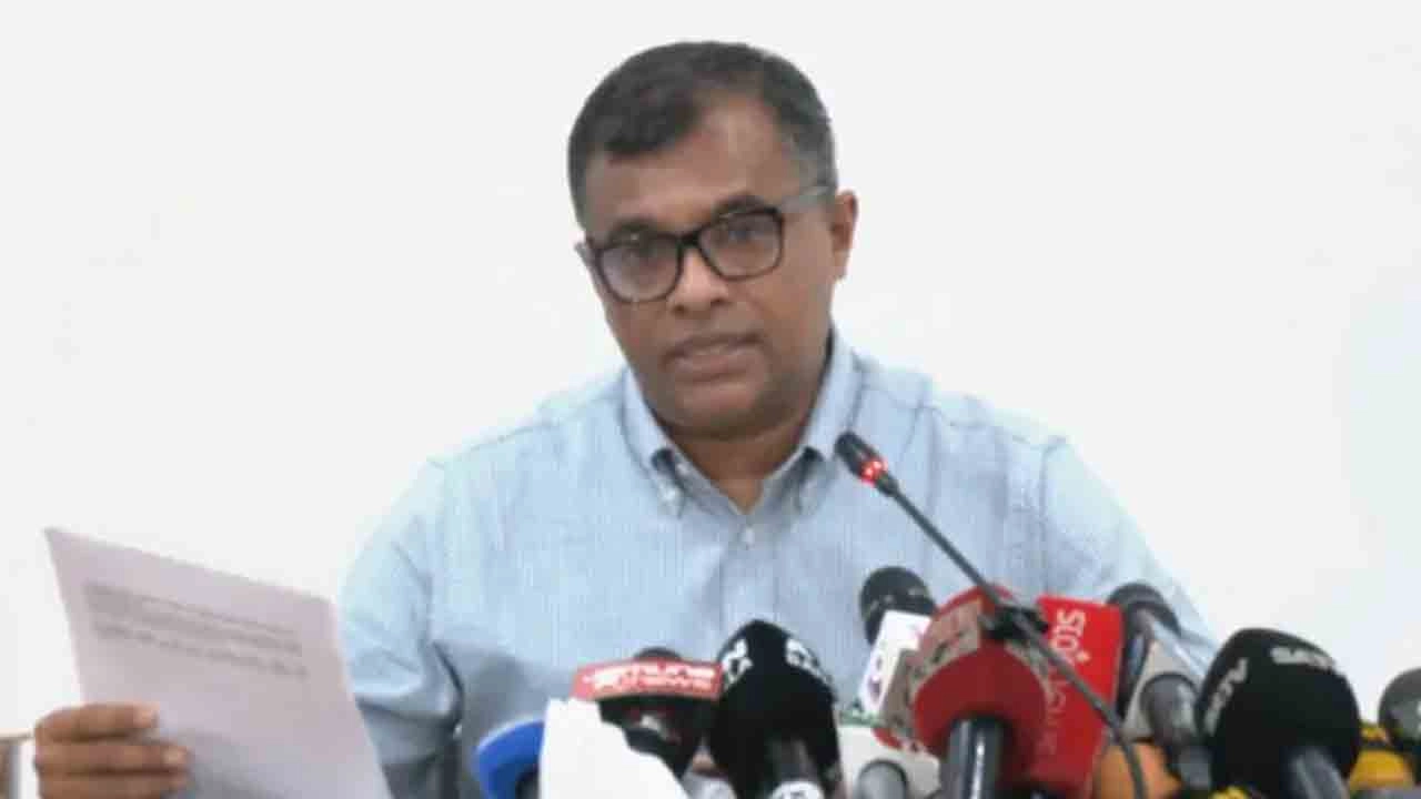 জ্বালানি বিভাগের যুগ্মসচিব মনির হোসেন চৌধুরী