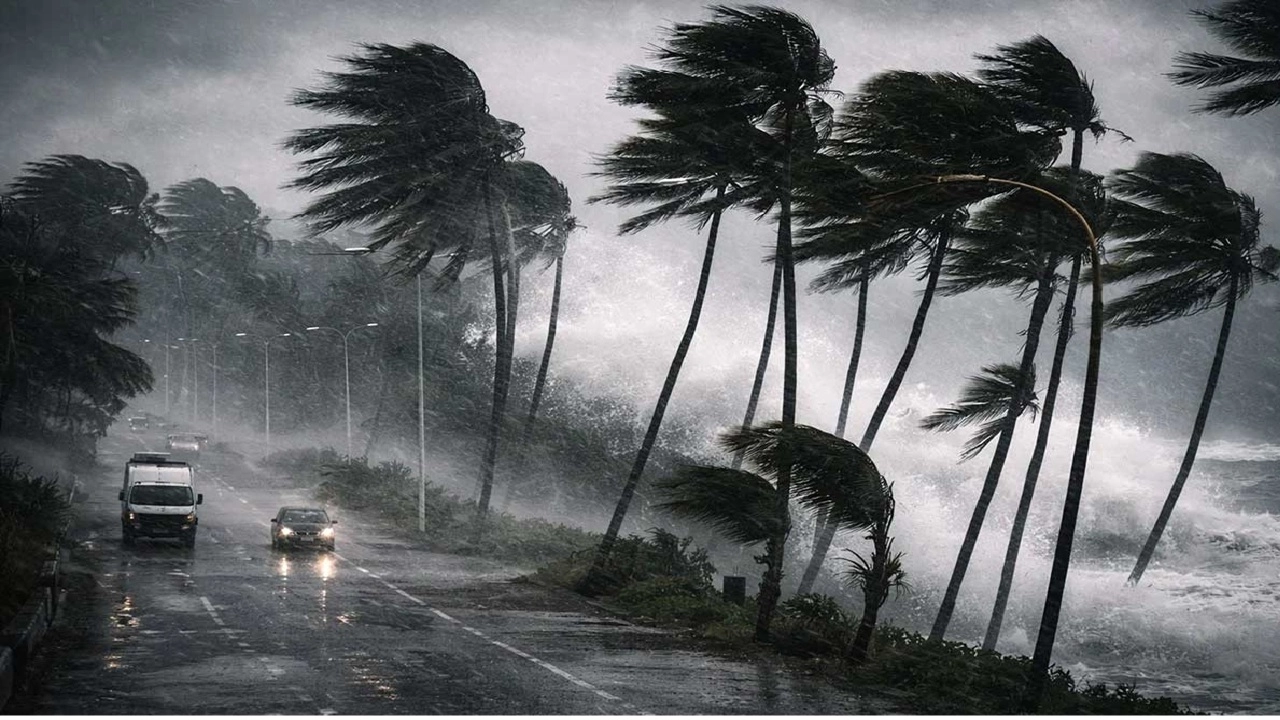 দেশের বিভিন্ন অঞ্চলে টানা ৫ দিন বজ্রবৃষ্টির সম্ভাবনা