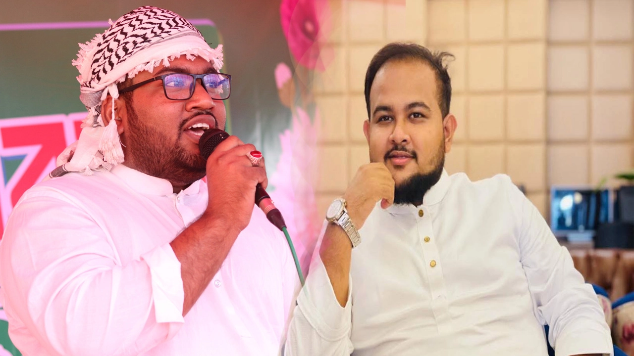 হামিমকে চ্যালেঞ্জ শিবির নেতার