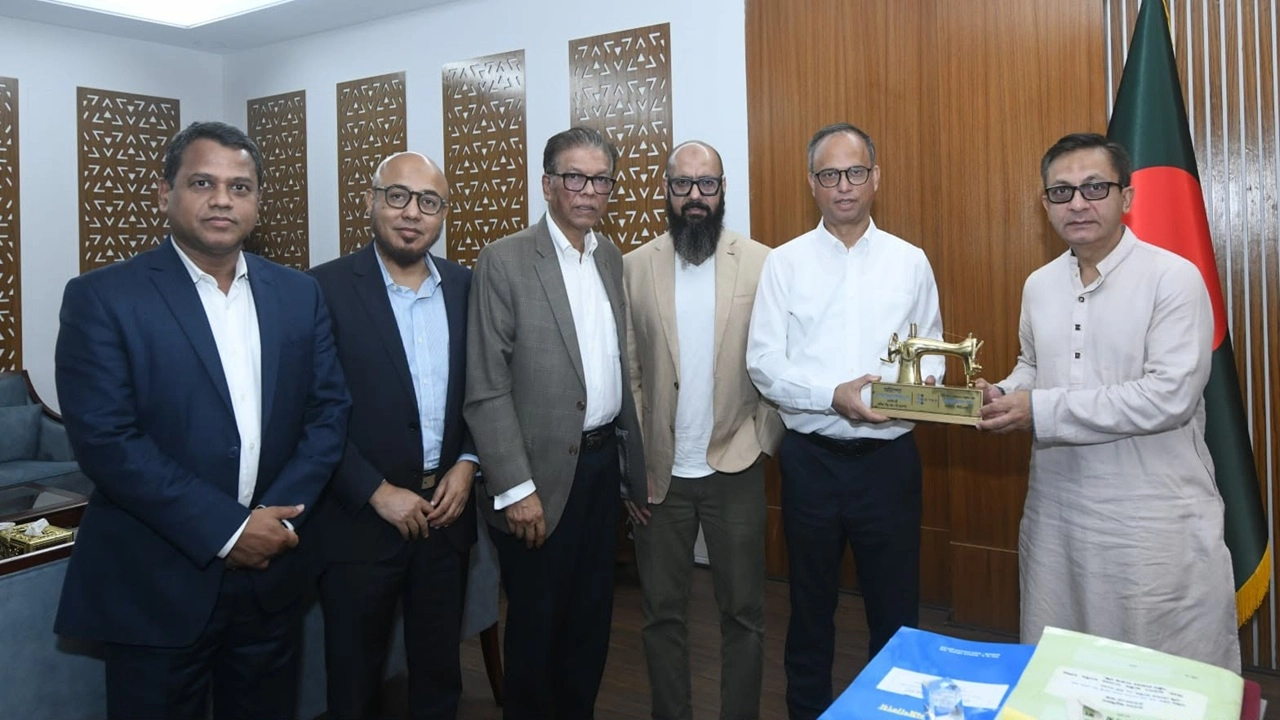 সক্ষমতা ধরে রাখতে নীতি সহায়তার আহবান বিজিএমইএ’র