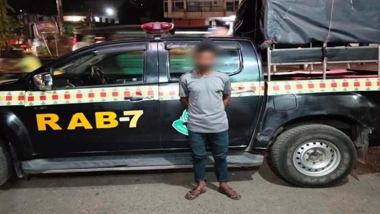 আসামি মোঃ সোহেল