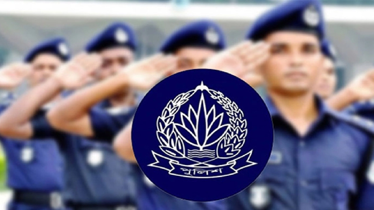 পুলিশের ১৭ অতিরিক্ত ডিআইজিকে বদলি