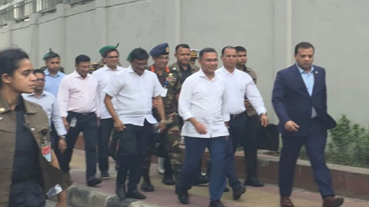 তারেক রহমান