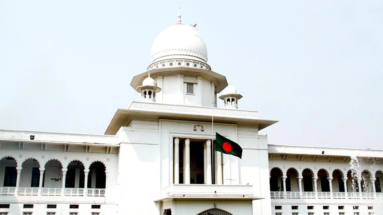 হাইকোর্ট। ফাইল ছবি