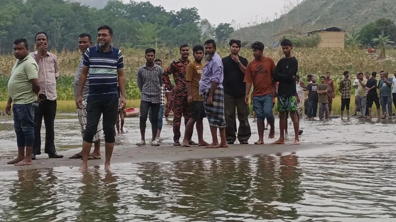 বান্দরবানে নিখোঁজ পর্যটকের মরদেহ উদ্ধার