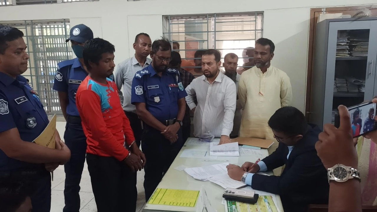 কলেজছাত্রীকে ঘুরতে যাওয়ার প্রস্তাব দিয়ে জেলে গেলেন যুবক