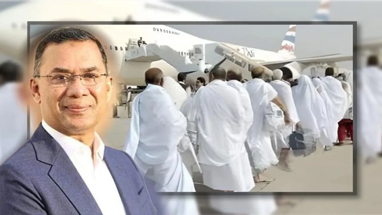 আজ শুরু হজ ফ্লাইট, উদ্বোধন করবেন প্রধানমন্ত্রী 