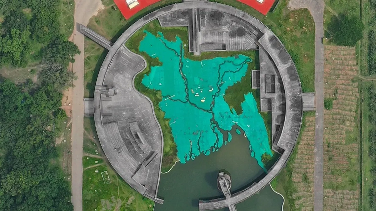 মেহেরপুরের মুক্তিযুদ্ধ স্মৃতি কমপ্লেক্স