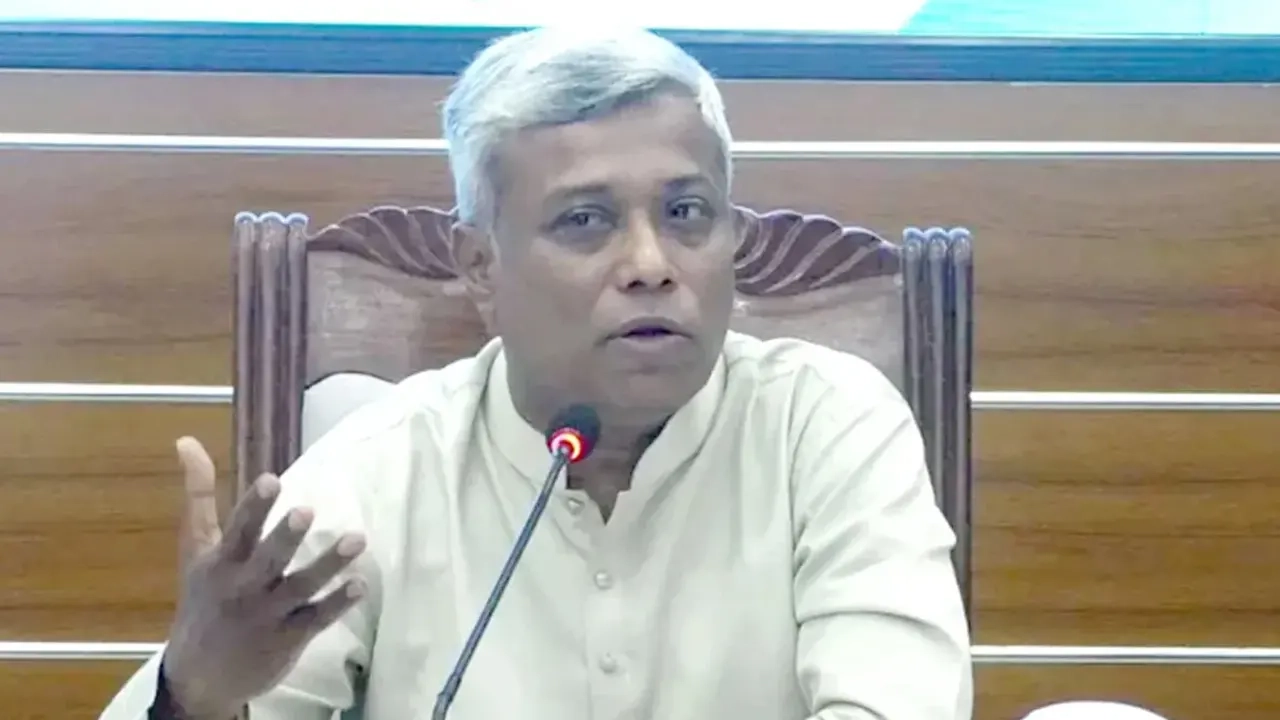 বিদ্যুৎ, জ্বালানি ও খনিজ সম্পদ প্রতিমন্ত্রী অনিন্দ্য ইসলাম অমিত