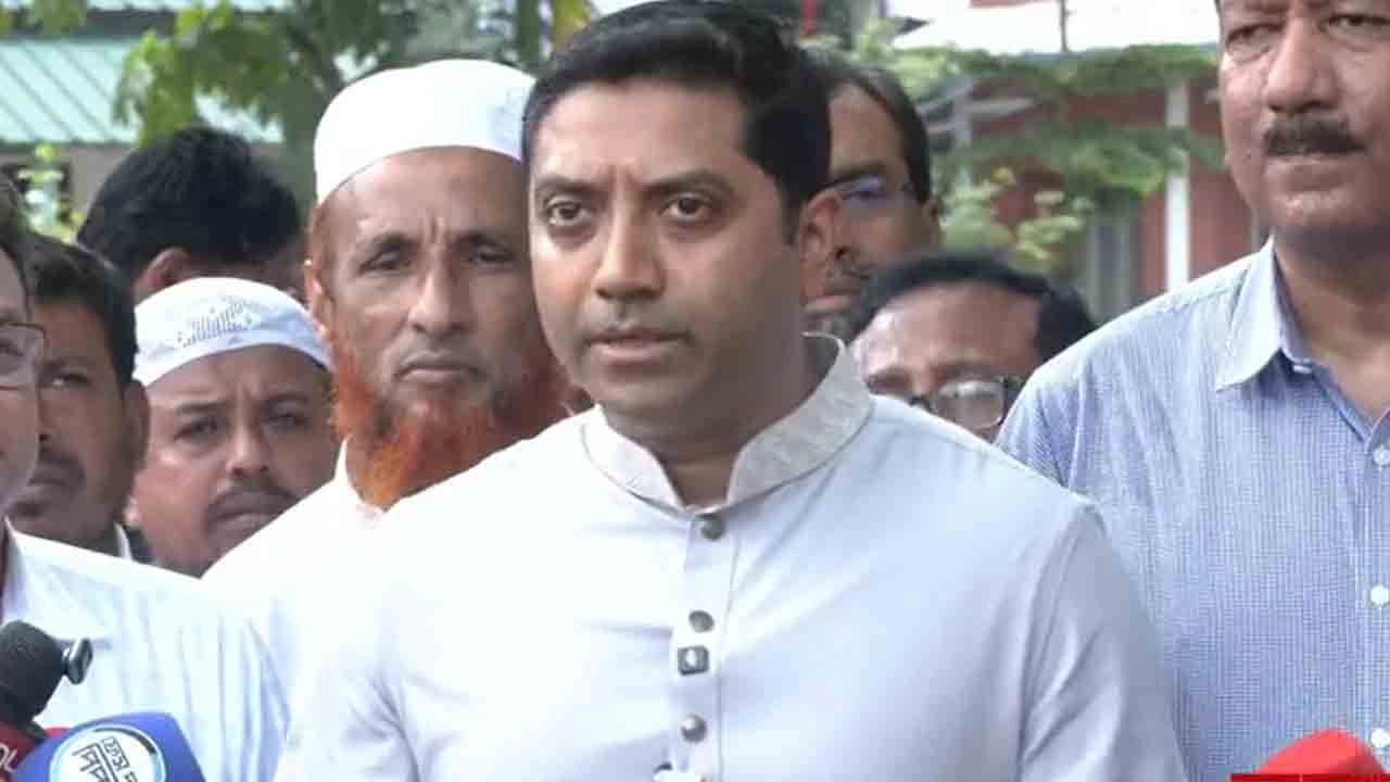 প্রাথমিক ও গণশিক্ষা প্রতিমন্ত্রী ববি হাজ্জাজ