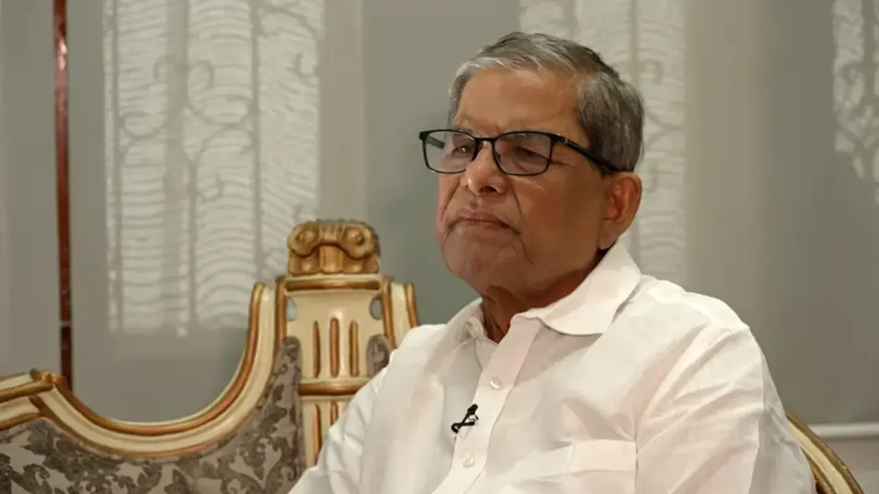 বিএনপির মহাসচিব মির্জা ফখরুল ইসলাম আলমগীর ।। ফাইল ছবি