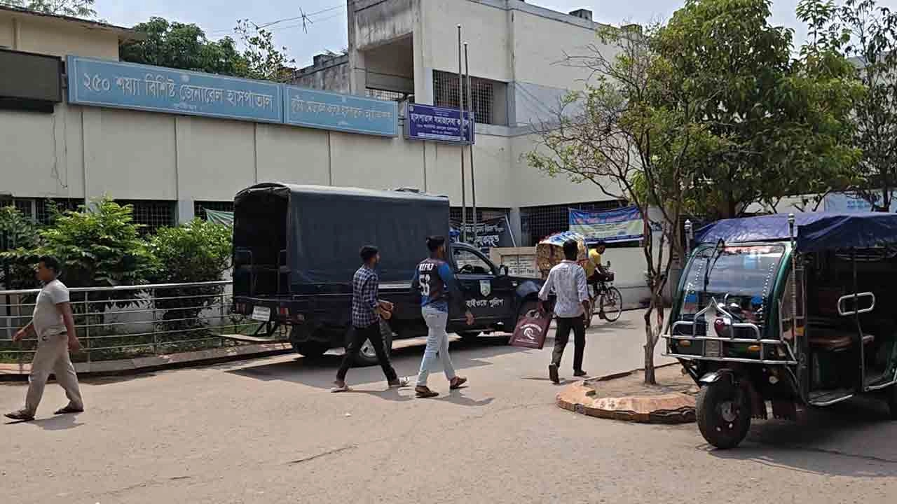 কুষ্টিয়া মেডিকেল কলেজ হাসপাতাল