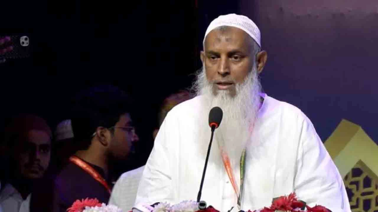 ধর্মমন্ত্রী কাজী শাহ মোফাজ্জাল হোসাইন কায়কোবাদ