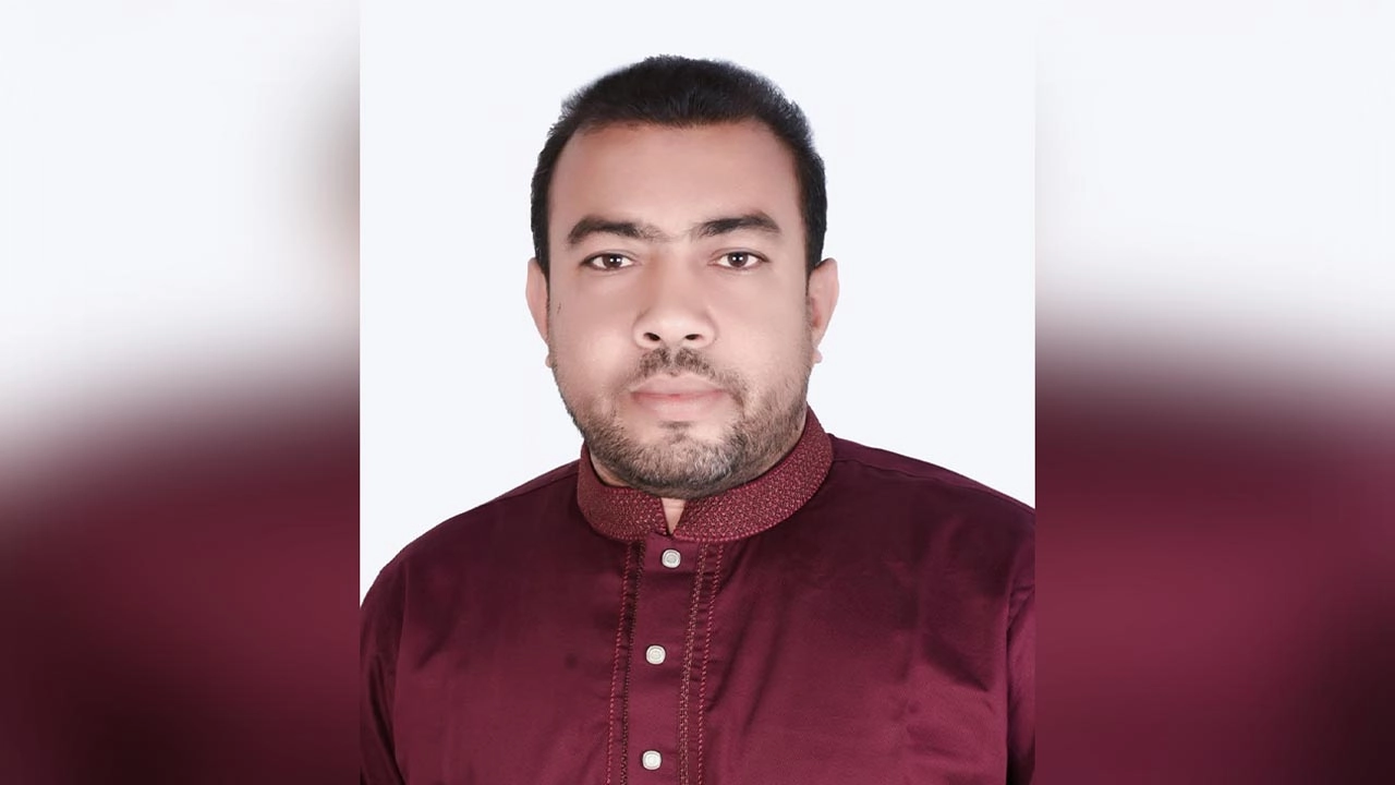 ফরিদপুর জেলা ছাত্রদলের সহ-সভাপতি আউয়াল খান লালন