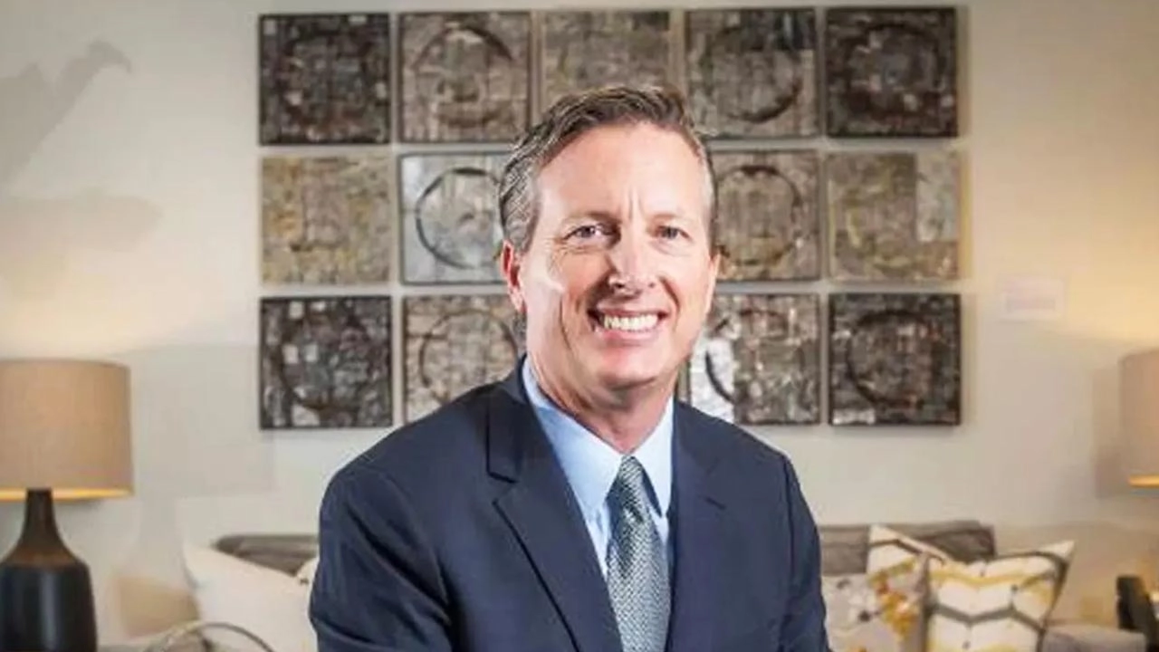 মার্কিন বিশেষ দূত চার্লস জে. হার্ডার