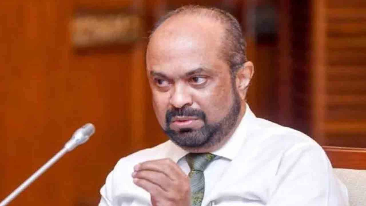 শ্রীলঙ্কার জ্বালানি মন্ত্রী কুমারা জয়াকোডি