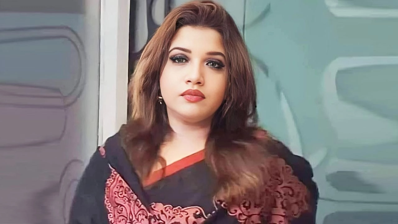 পররাষ্ট্র প্রতিমন্ত্রী শামা ওবায়েদ ইসলাম