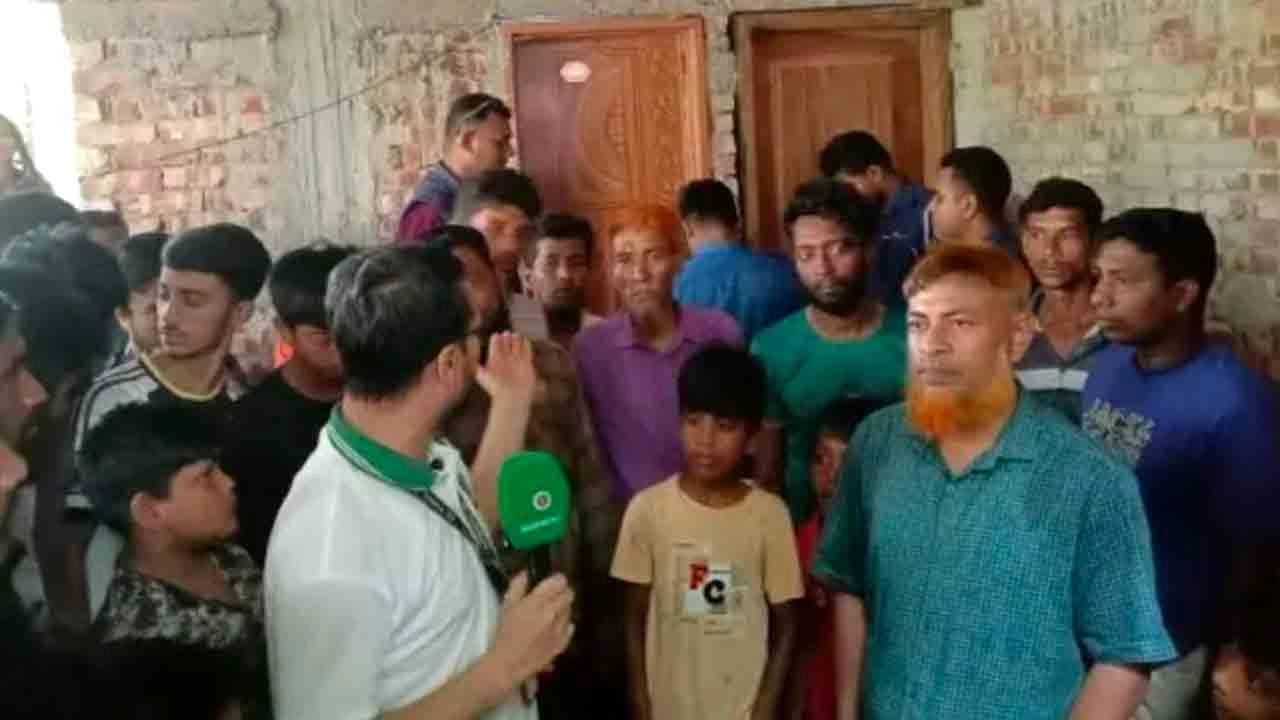 প্রবাসীর স্ত্রীকে কুপিয়ে হত্যা করেছে দুর্বৃত্তরা