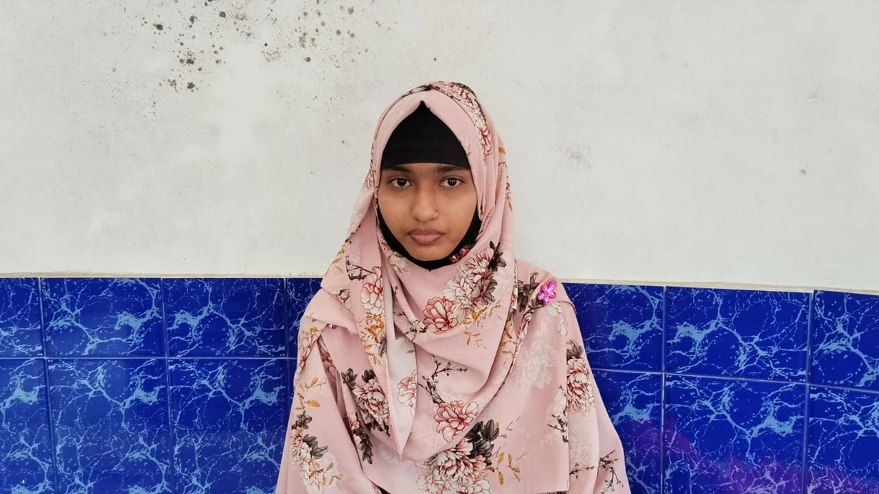 তহমিনা আক্তার