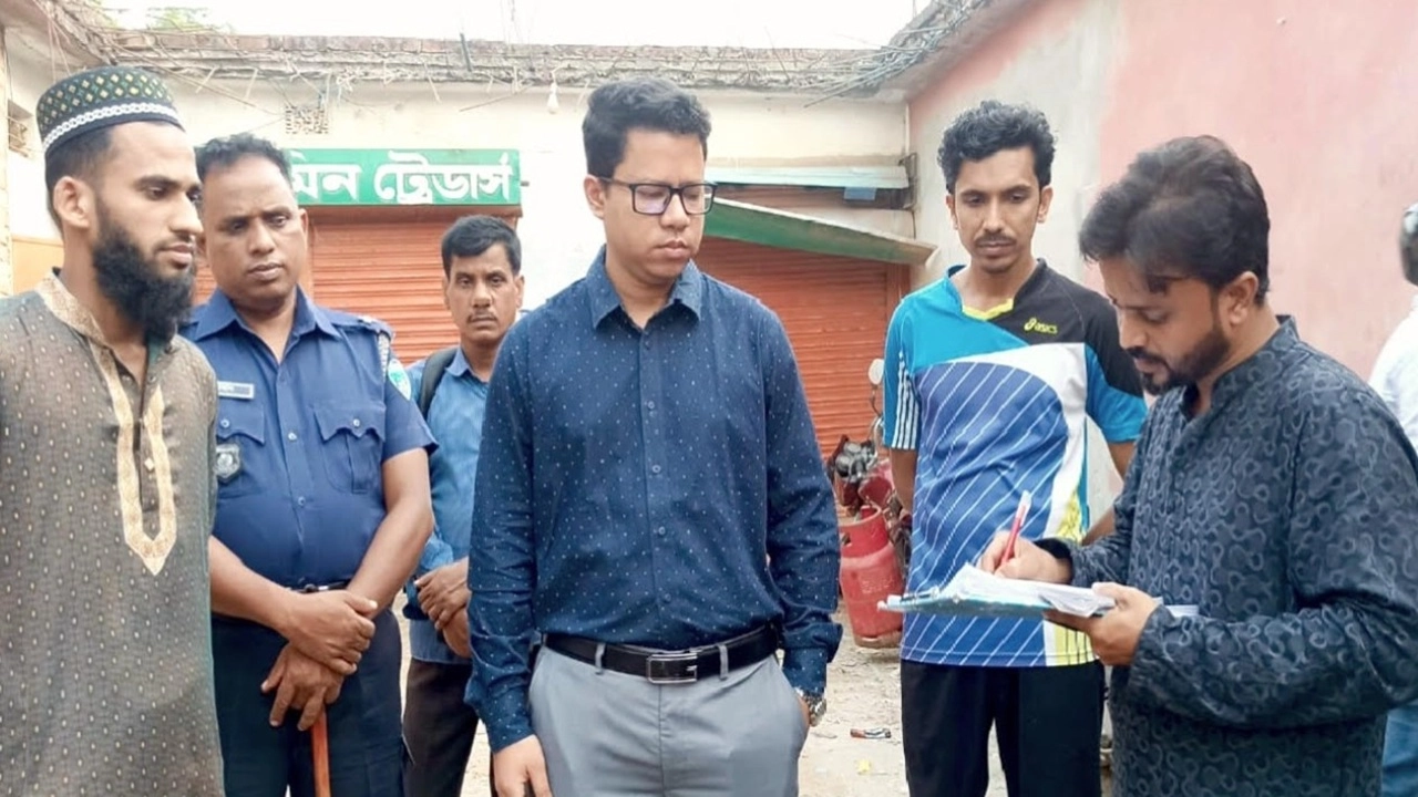 ভ্রাম্যমান আদালত