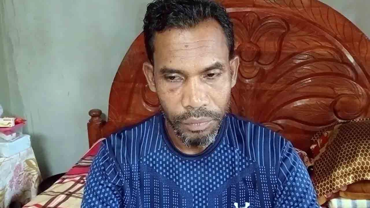 কেয়ারটেকার মো. ইউনুস ফকির