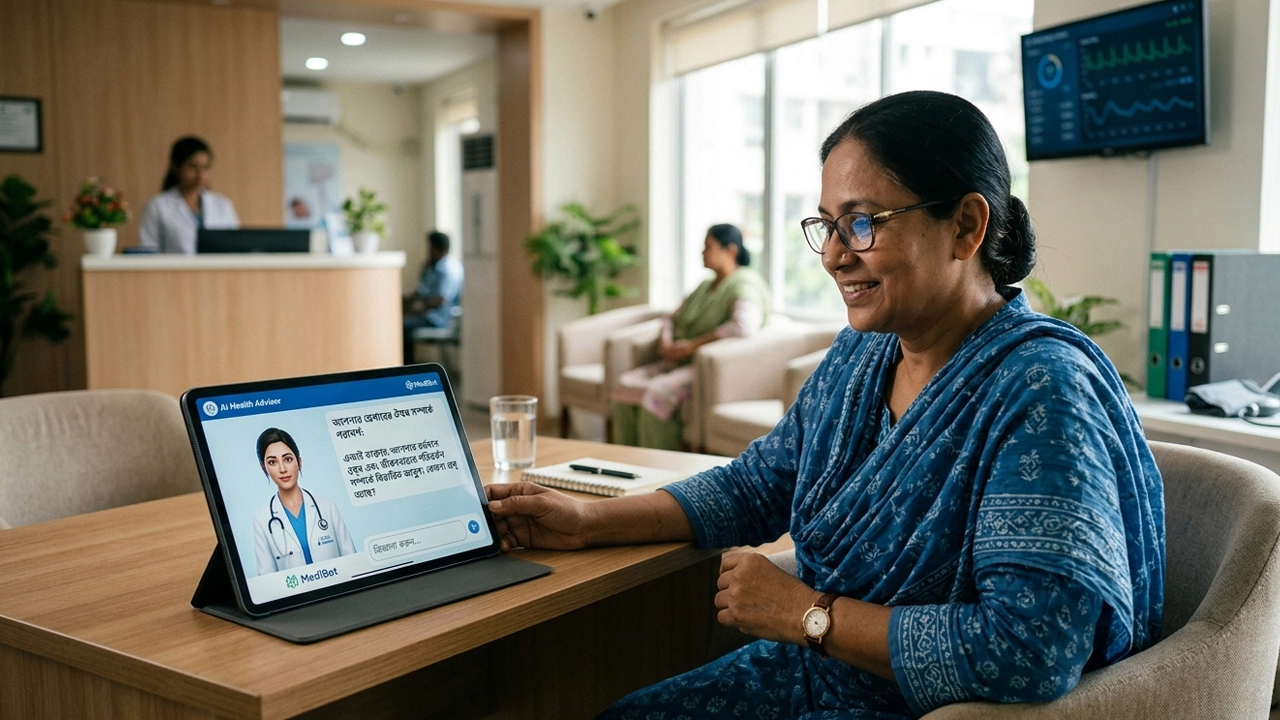 এআই দিয়ে তৈরি ছবি