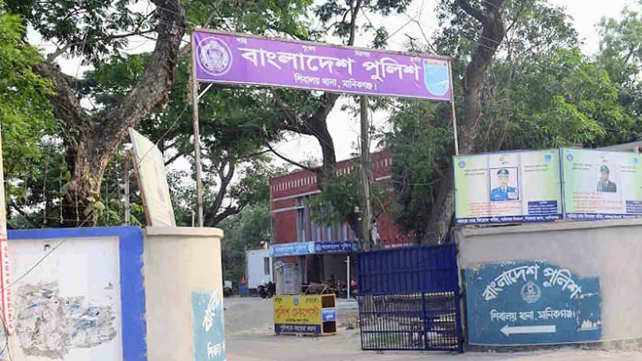 শিবালয় থানা