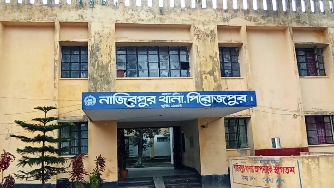নাজিরপুর উপজেলা