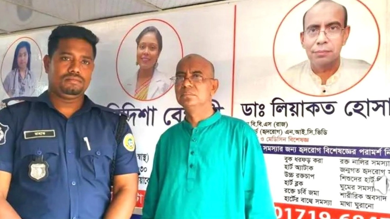 মঠবাড়িয়ায় ভুয়া চিকিৎসকের ২ বছরের কারাদণ্ড